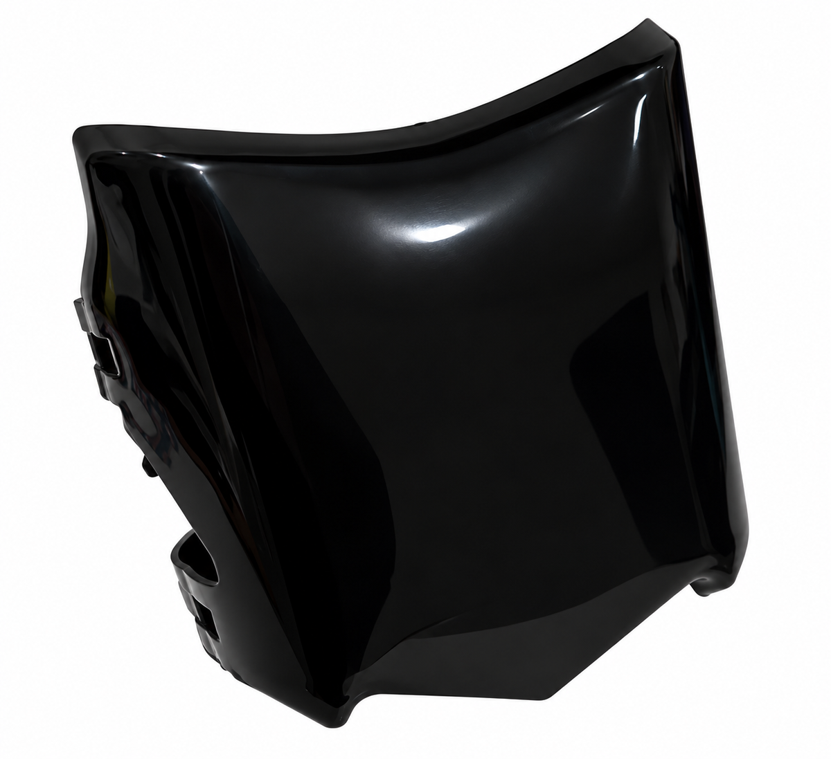 Glossy Motocutz Front Plate