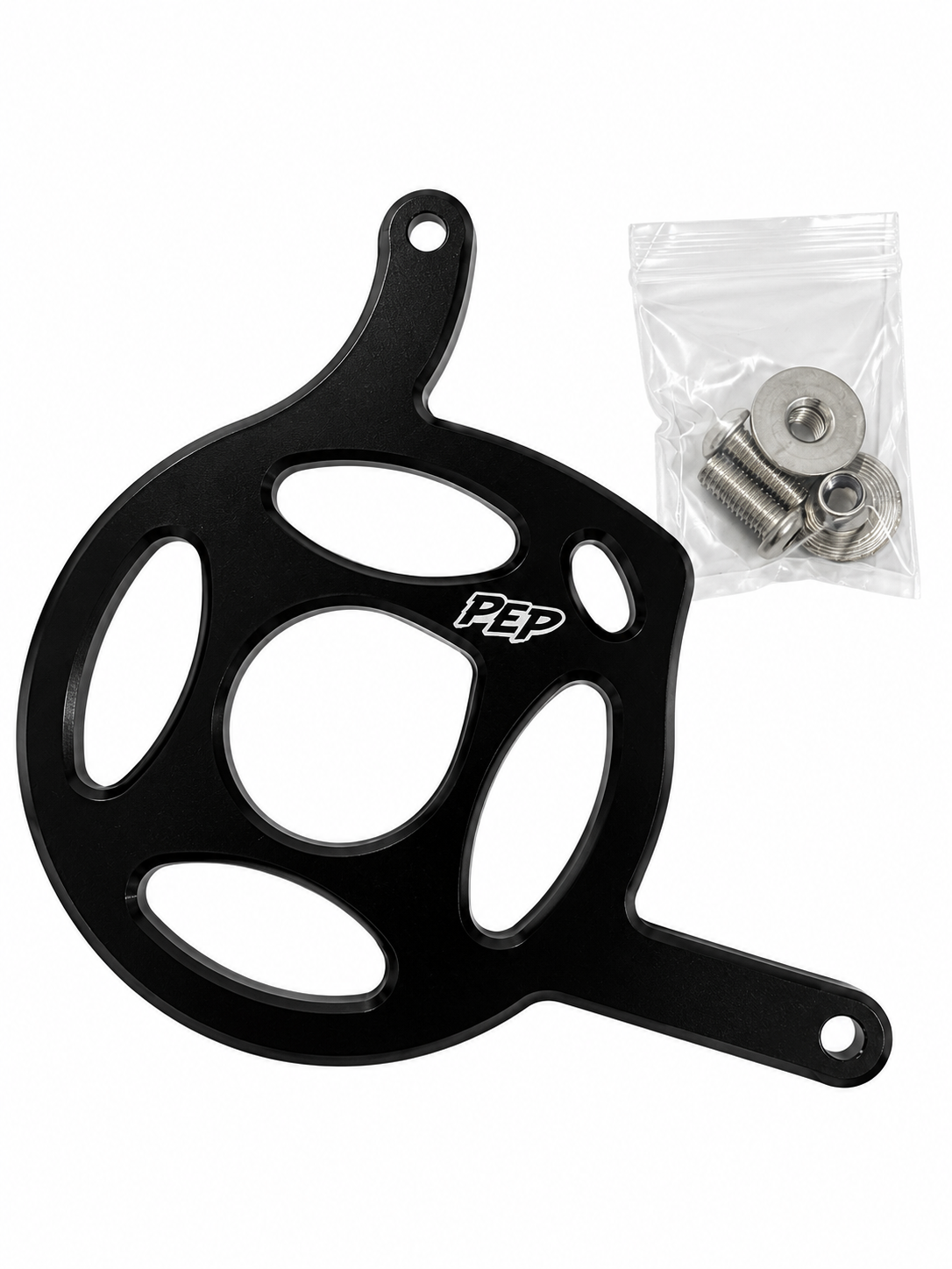 Metal Yozma Motor Cover