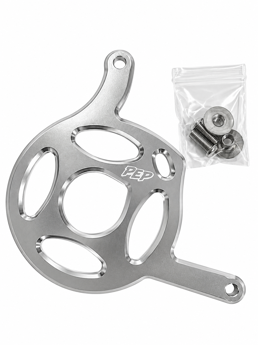 Metal Yozma Motor Cover