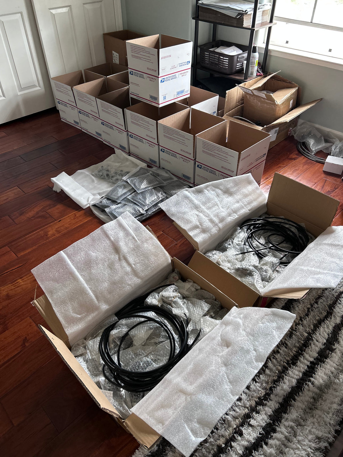 Yozma/Tuttio/Heybike UB Brake Kit (PREORDER)