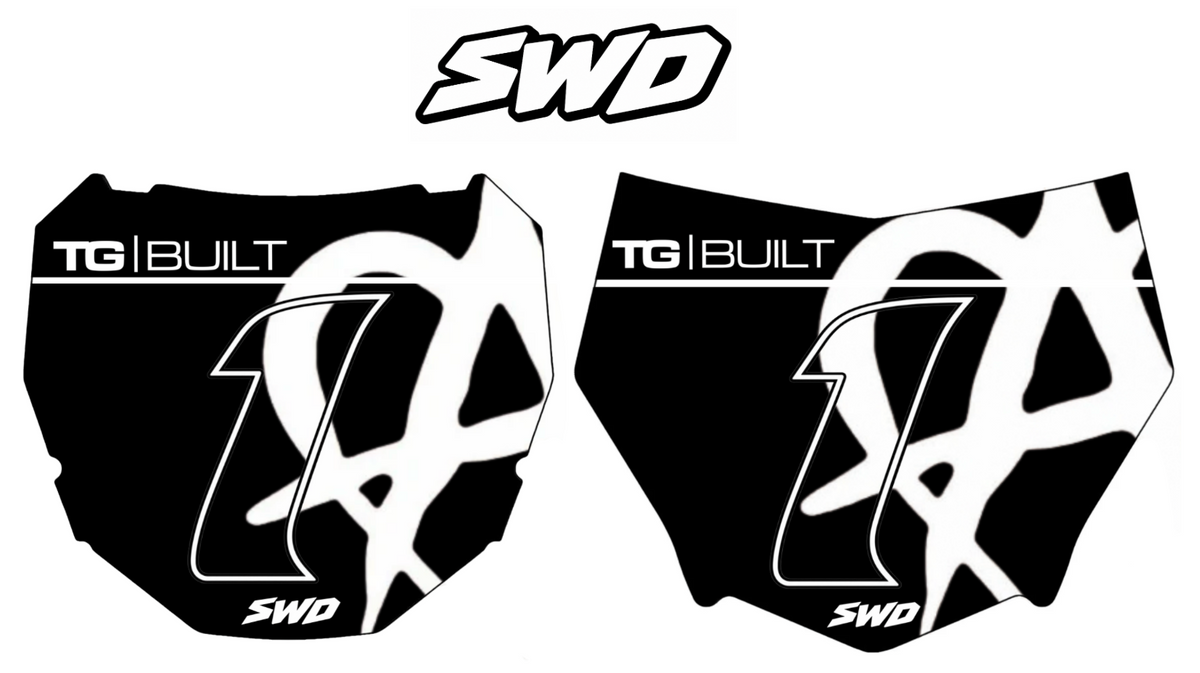 Unmanageable ODI and Motocutz Decal Series