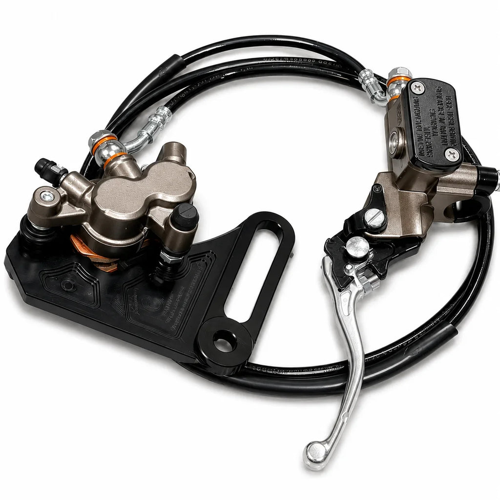 Yozma/Tuttio/Heybike UB Brake Kit (PREORDER)